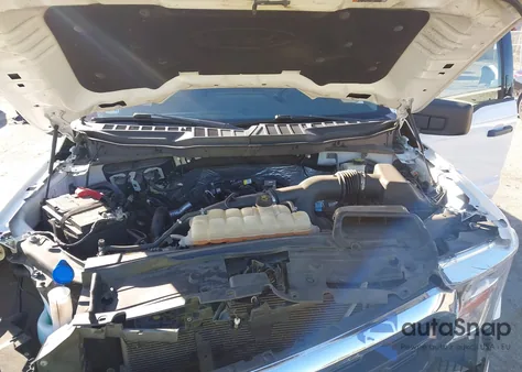 2022 Ford F-150 Xlt z USA, uszkodzony, nr VIN 1FTEW1CP2NKE04674